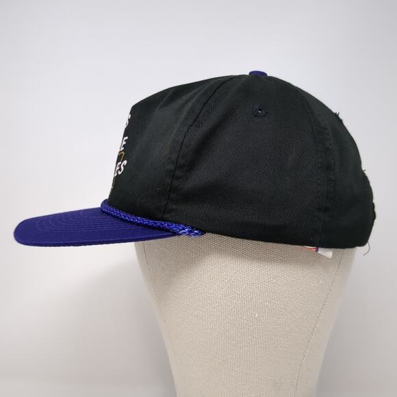 OTTO Black and Blue Cap - Picture 3 of 10
